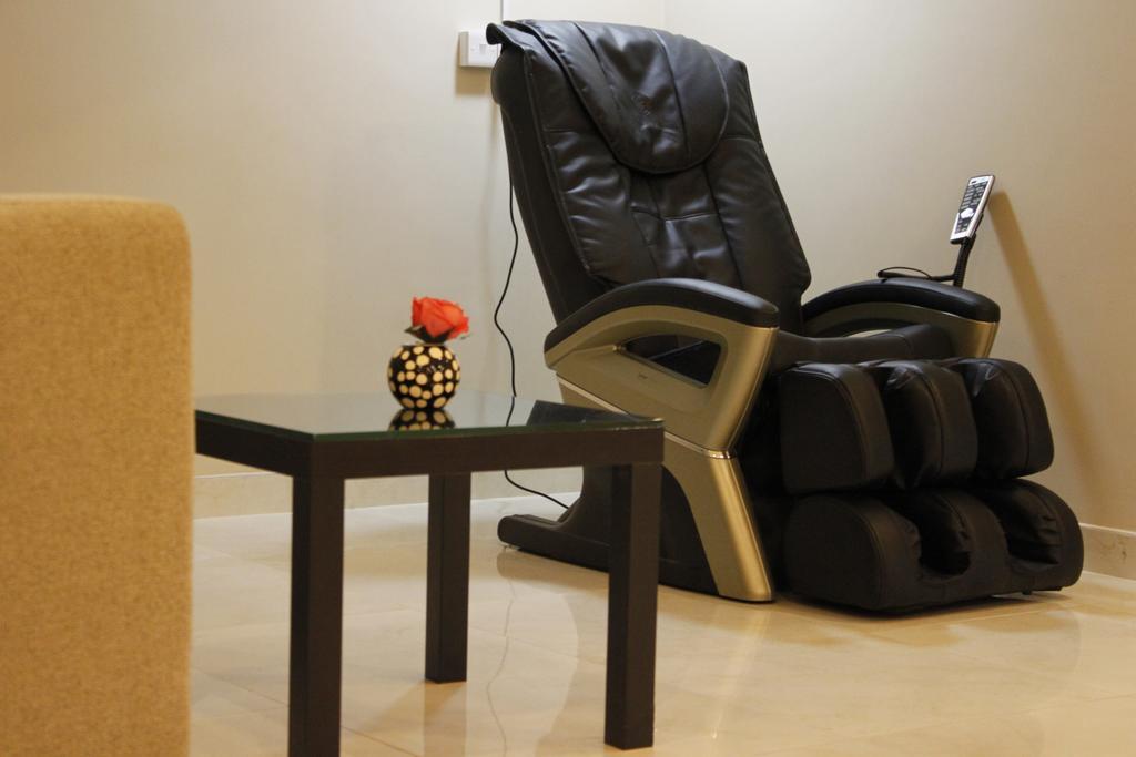 Plaza Home Khobar Kamer foto
