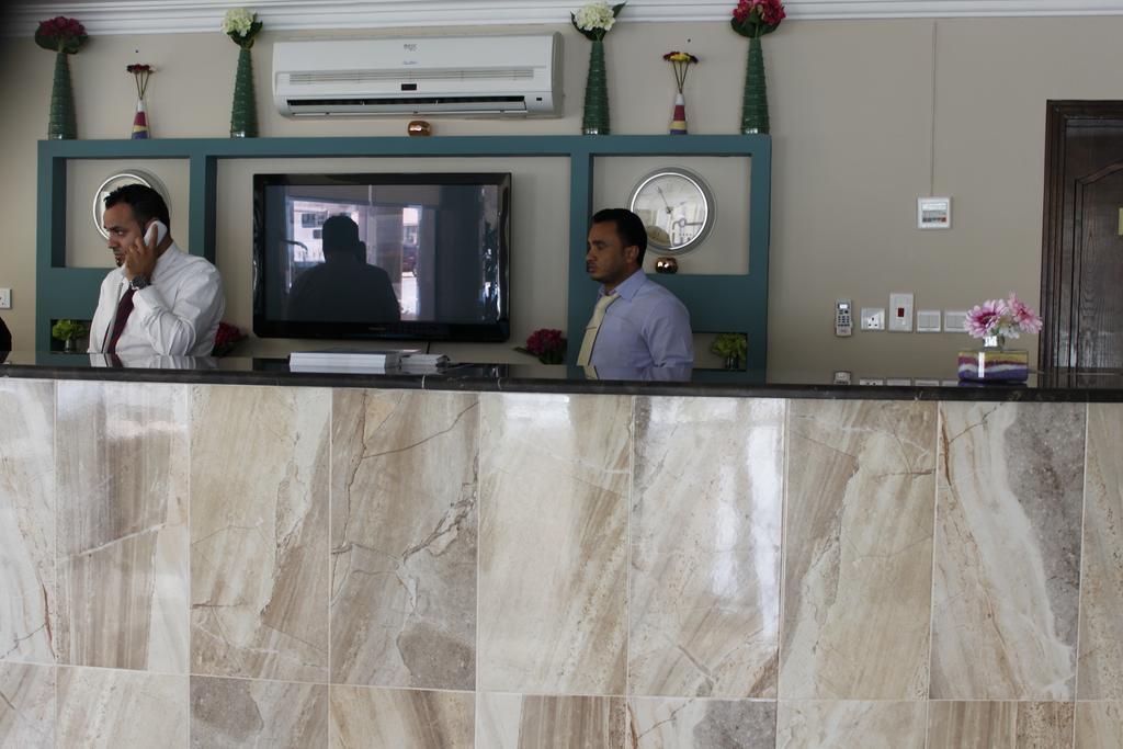 Plaza Home Khobar Kamer foto