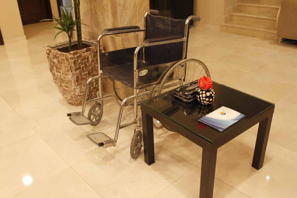 Plaza Home Khobar Buitenkant foto
