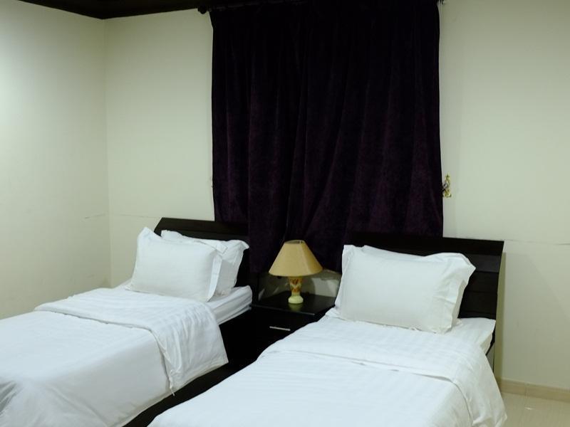 Plaza Home Khobar Buitenkant foto