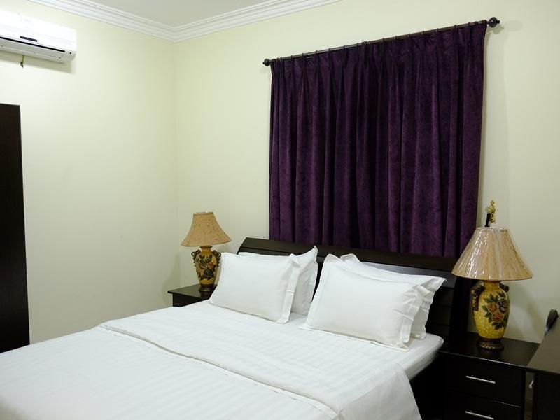 Plaza Home Khobar Buitenkant foto