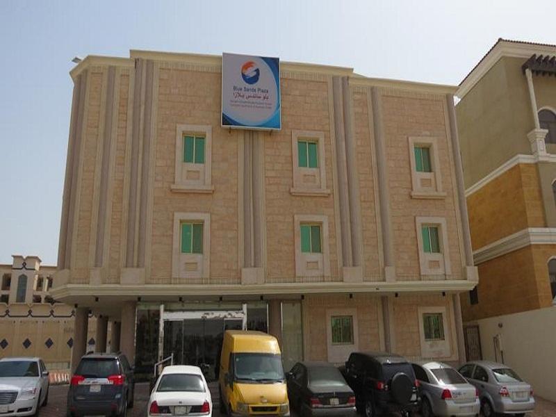 Plaza Home Khobar Buitenkant foto